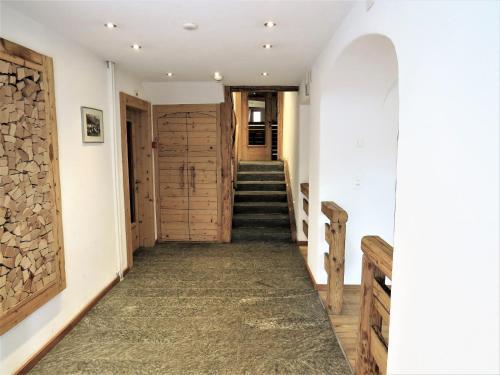 Hotel Crusch Alba Swiss Lodge