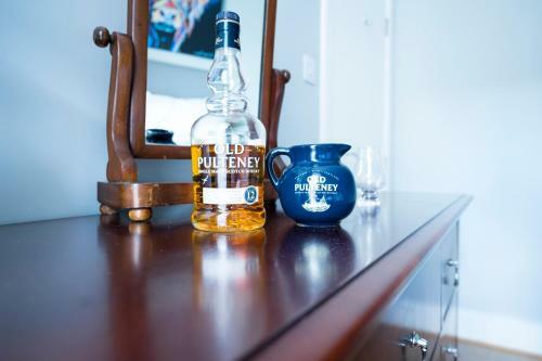 Penthouse Apartment Near Inverness Castle