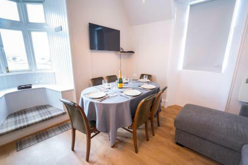 Penthouse Apartment Near Inverness Castle