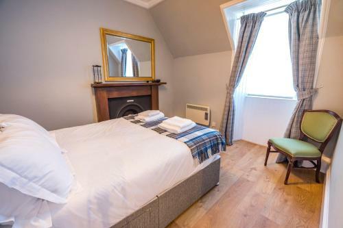 Penthouse Apartment Near Inverness Castle