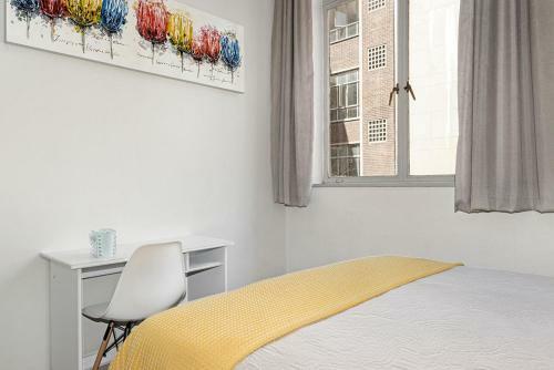 Apartamento Luxury 2bed Opposite Woolies On Gandhi Square+wifi