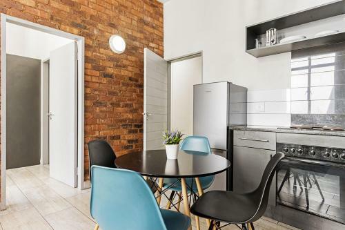 Apartamento Luxury 2bed Opposite Woolies On Gandhi Square+wifi