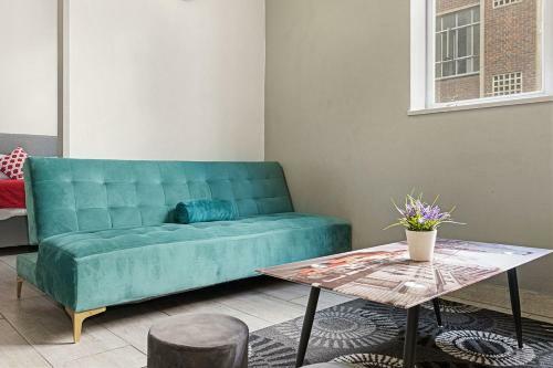 Apartamento Luxury 2bed Opposite Woolies On Gandhi Square+wifi
