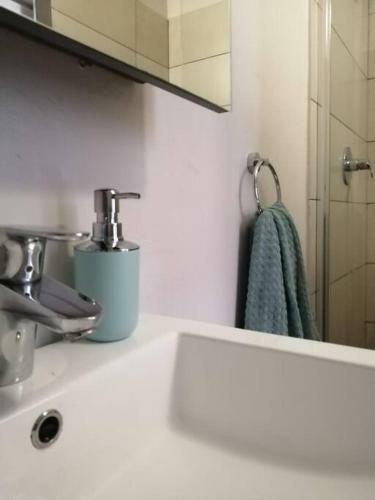 Apartamento Luxury 2bed Opposite Woolies On Gandhi Square+wifi