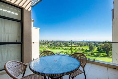 Apartamento Houghton Noche
