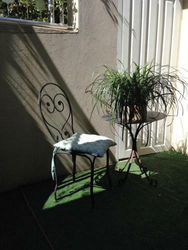 Apartamento Parkhurst Villa