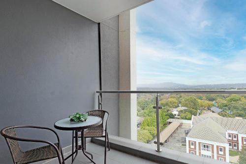 Apartamento Urban Oasis At Apex