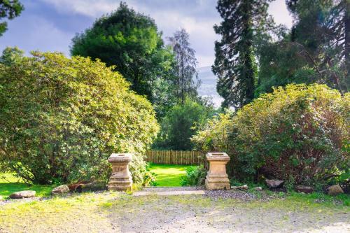 Old Kilmun House