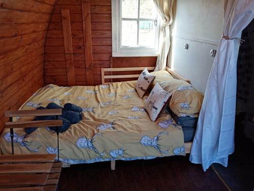 Wee Hoose Glamping 3