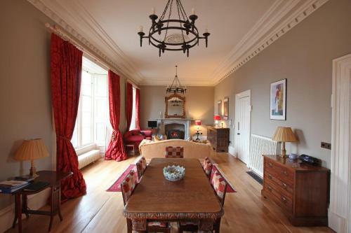 Apartamento Kinghorn Town Hall