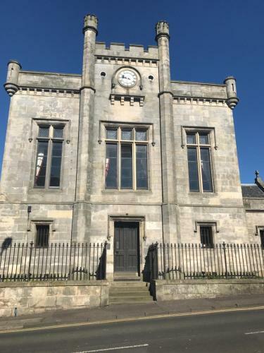 Apartamento Kinghorn Town Hall