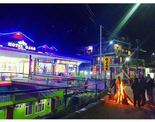 Hotel Ojas