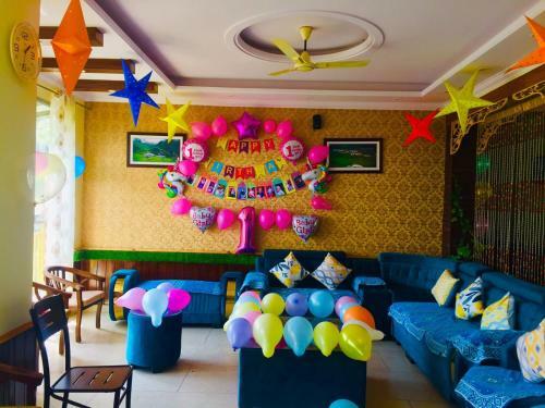 Hotel Ojas