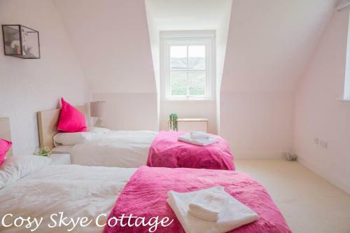 Cosy Skye Cottage