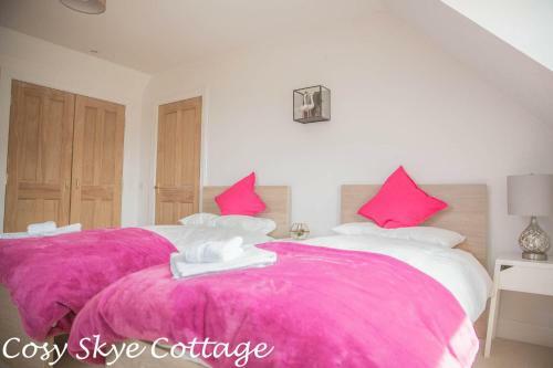 Cosy Skye Cottage