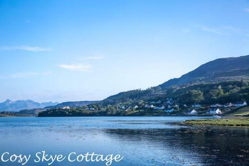 Cosy Skye Cottage