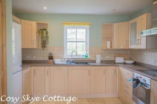 Cosy Skye Cottage