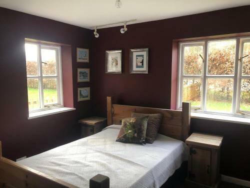 Secluded Getaway In Beautiful Norfolk Village