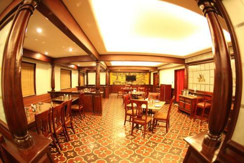 Hotel Rathna Residency