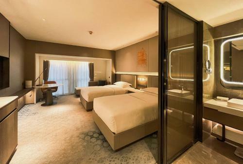 Crowne Plaza Hohhot City Center