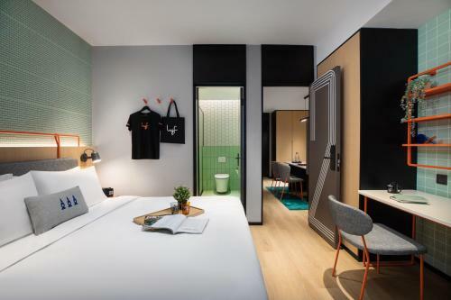 Aparthotel Lyf Mid-town Hangzhou