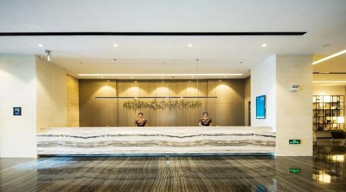 Atour Hotel (Hangzhou Binjiang Binwen Road)