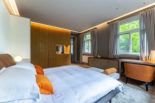 Hotel July Bamboo Westlake Ming Villa