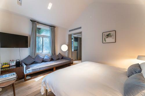 Hotel July Bamboo Westlake Ming Villa