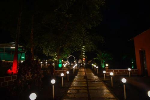 Tiger Camp Jungle Homestay