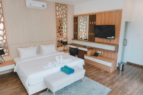 Hotel Melase Hill Villa