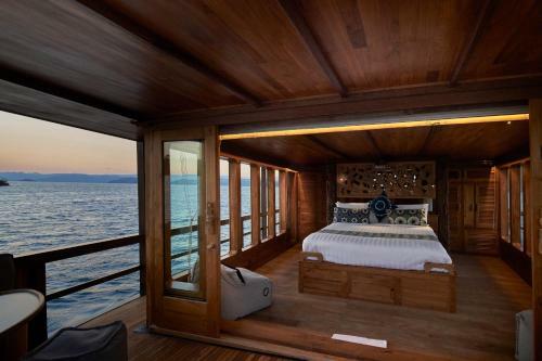 Apartamentos Oracle Blue Karma Dijiwa Yacht