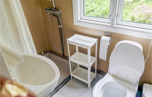 Holiday Home Halasj�v�gen Trensum IV