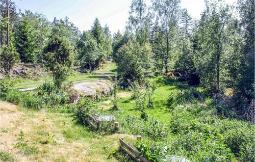 Holiday Home Halasj�v�gen Trensum IV