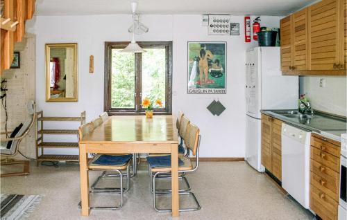 Holiday Home Halasj�v�gen Trensum III