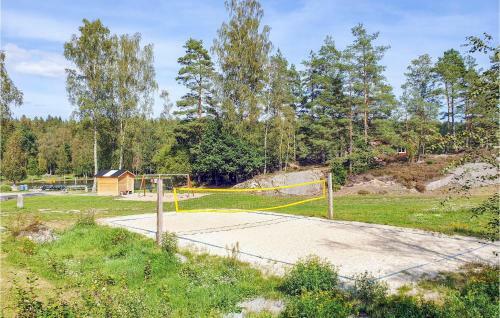 Holiday Home Halasj�v�gen Trensum