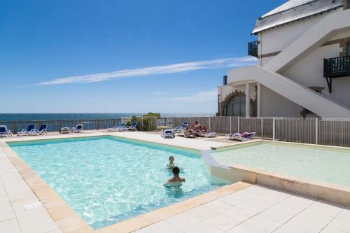 Aparthotel R�sidence Odalys Valentin Plage