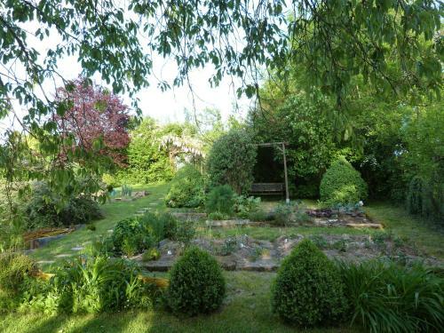 Bed & Breakfast Chambre D'h�tes "lumi�re Et Qui�tude"