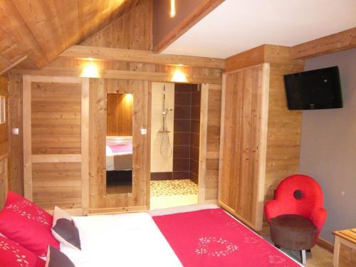 Hotel Logis H�tel Et Spa Les Clarines