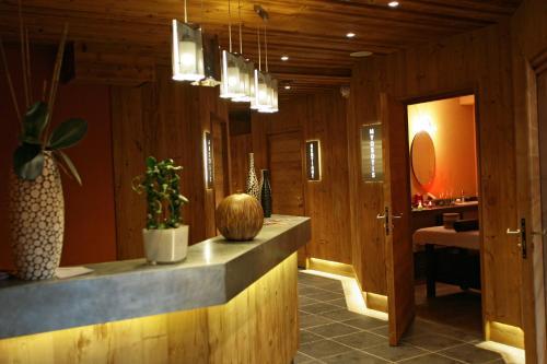 Hotel Logis H�tel Et Spa Les Clarines