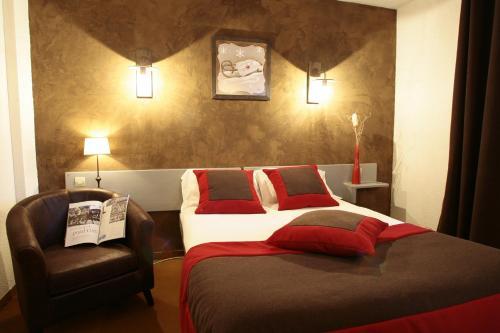 Hotel Logis H�tel Et Spa Les Clarines