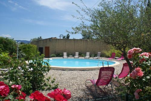 Bed & Breakfast Les Romarins