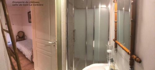 Bed & Breakfast Le Ch�teau De Bressey & Son Orangerie