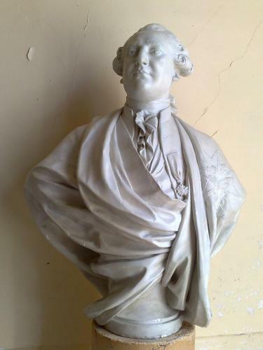 Bed & Breakfast Le Ch�teau De Bressey & Son Orangerie