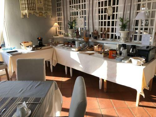 Hotel Le Mas D'h�l�ne