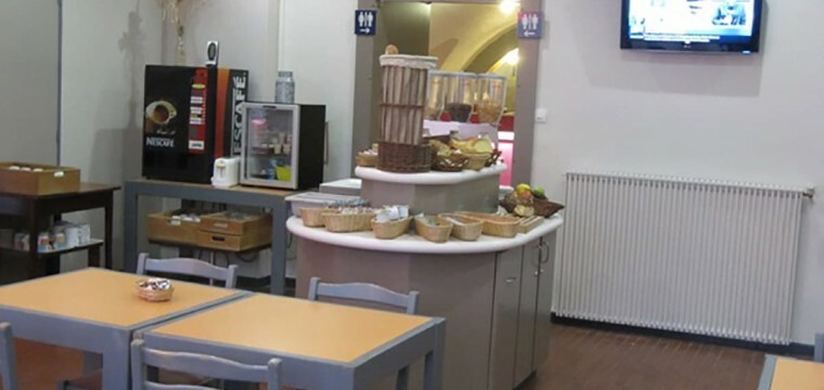 Hotel Inter-h�tel Arum Remiremont