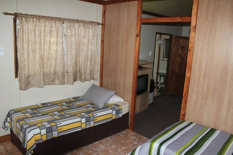 Bed & Breakfast Die Suidwester Gastehuis
