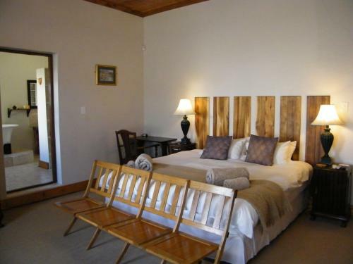 Hostal Angler And Antelope Guesthouse