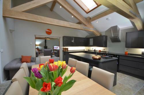 Keld Barn, Low Ploughlands Holiday Lets