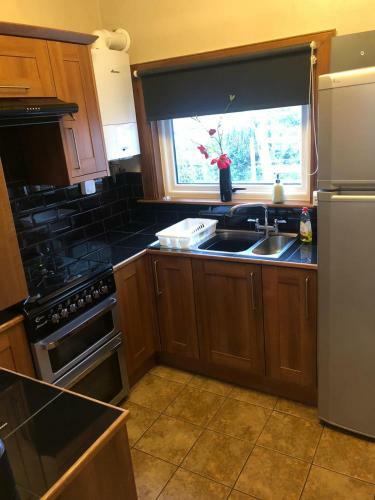 4 Bedroom Townhouse Kirkcudbright