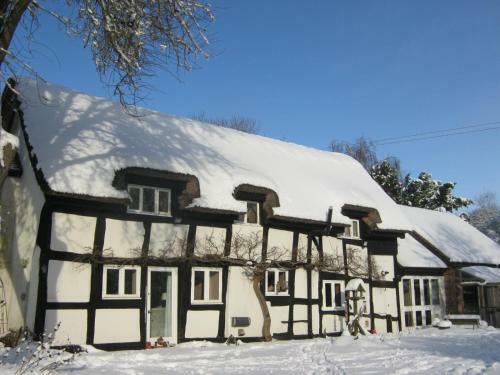 Bed & Breakfast The Moats - Ledbury